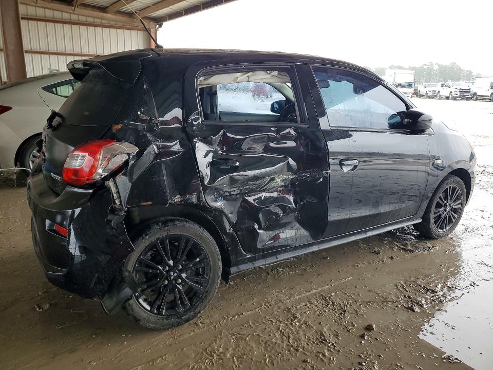 Photo 3 from auction – 2019 MITSUBISHI MIRAGE with VIN ML32A5HJ4KH008691