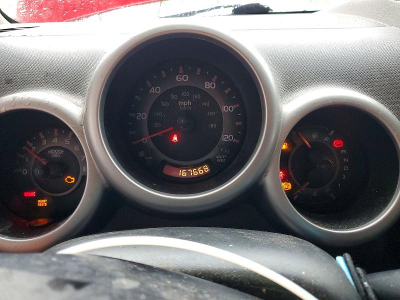 Photo 9 from auction – 2005 HONDA ELEMENT with VIN 5J6YH286X5L027304