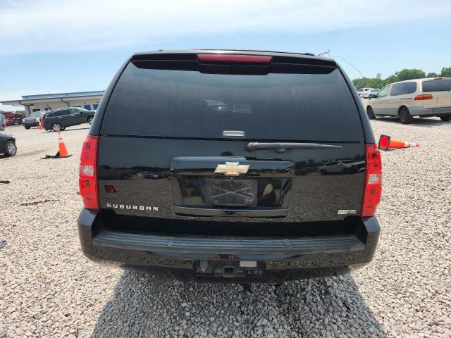 Photo 6 from auction – 2011 CHEVROLET SUBURBAN with VIN 1GNSCJE07BR293688