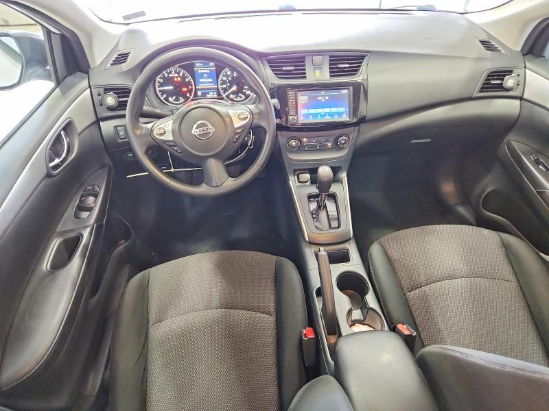 Photo 8 from auction – 2019 NISSAN SENTRA with VIN 3N1AB7AP7KY362955