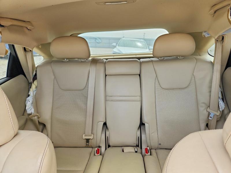 Photo 10 from auction – 2013 LEXUS RX with VIN 2T2ZK1BA0DC099486