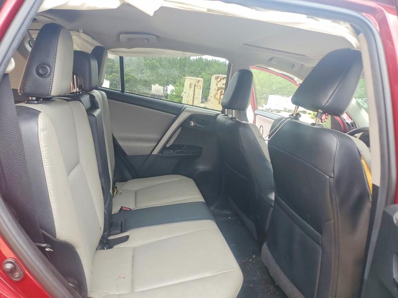 Photo 10 from auction – 2018 TOYOTA RAV4 with VIN 2T3YFREV6JW414231