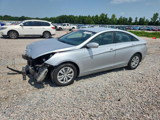 HYUNDAI SONATA 2011 with VIN 5NPEB4AC7BH095145 - Photo from auction