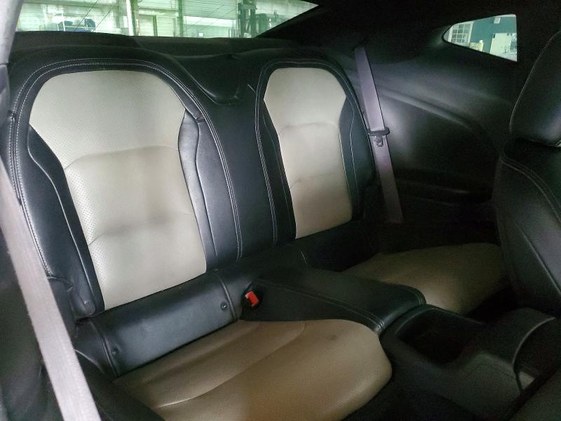 Photo 10 from auction – 2016 CHEVROLET CAMARO with VIN 1G1FF1R78G0190731