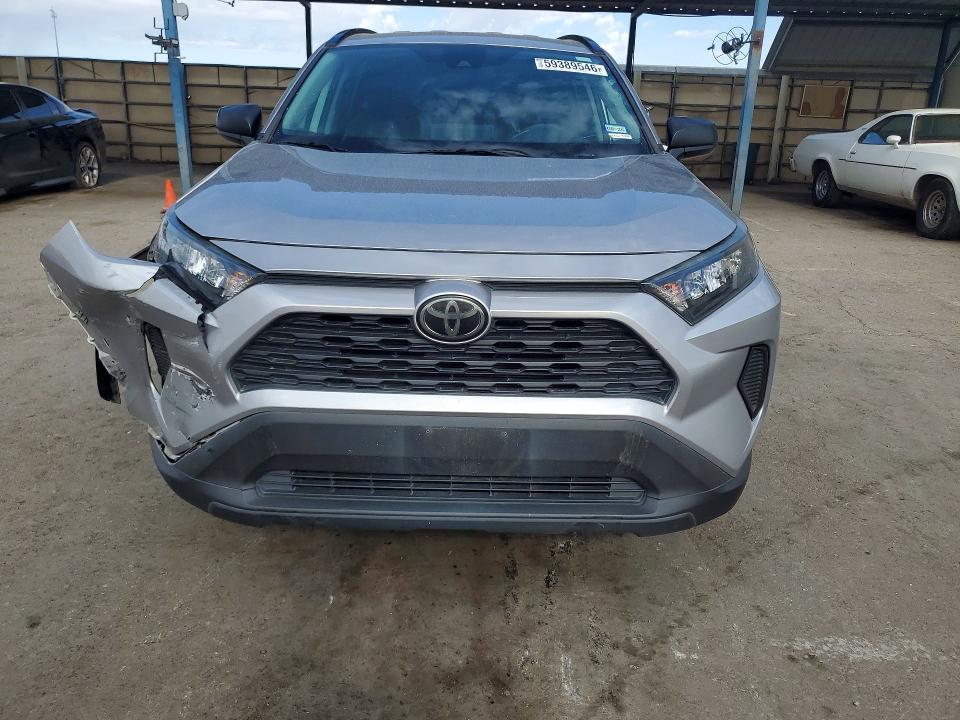 Photo 5 from auction – 2020 TOYOTA RAV4 with VIN 2T3F1RFV0LC082473