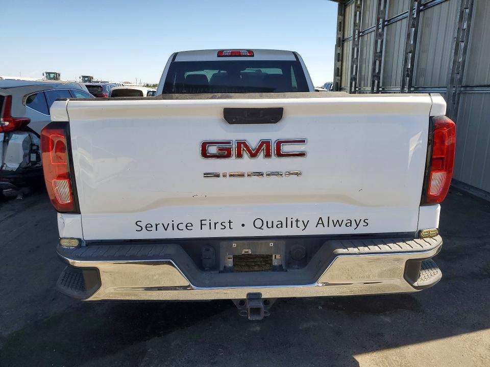 Photo 6 from auction – 2023 GMC SIERRA with VIN 3GTNHAEKXPG280966