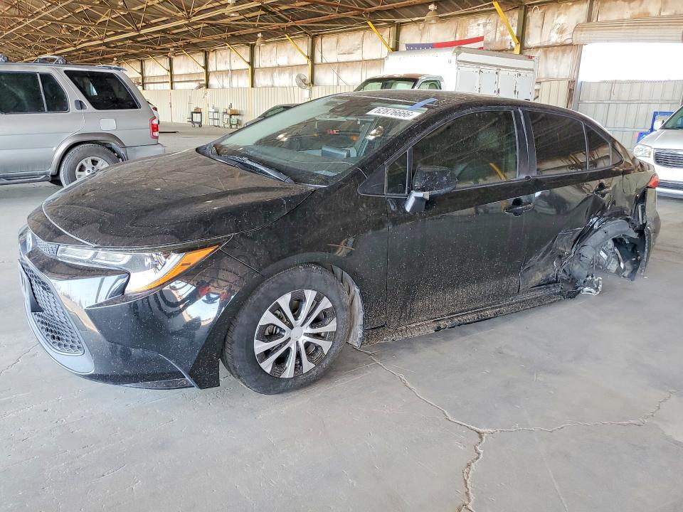 TOYOTA COROLLA 2022 z numerem VIN JTDEAMDE8NJ044295 - Zdjęcie z aukcji