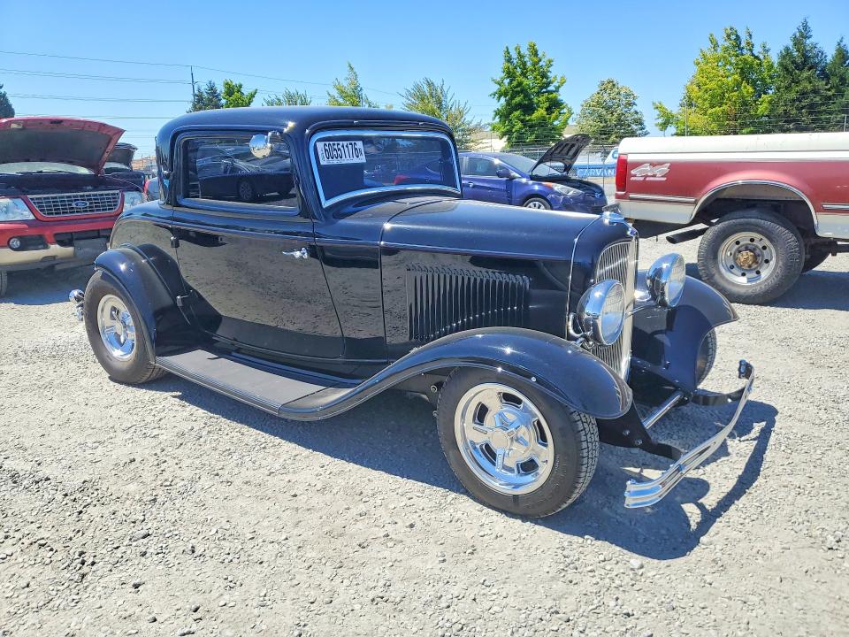Photo 4 from auction – 1932 FORD UNKNOWN MODEL with VIN 18133066