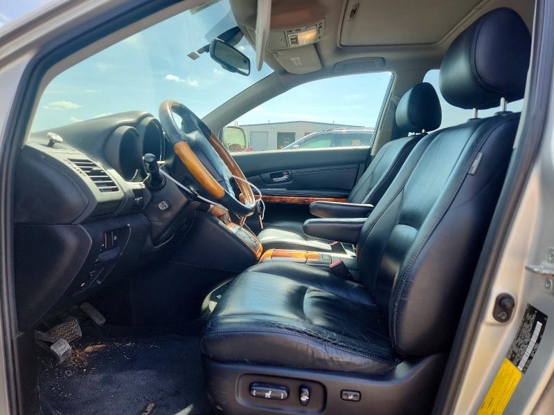 Photo 7 from auction – 2008 LEXUS RX with VIN 2T2GK31U68C046960