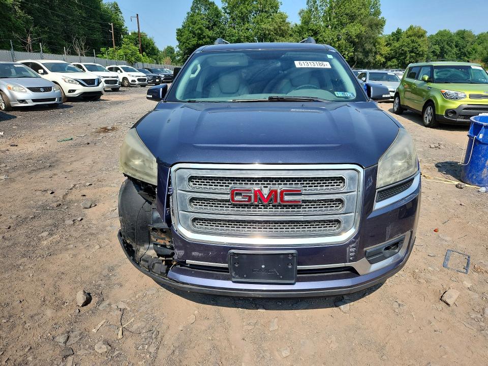 Photo 5 from auction – 2013 GMC ACADIA with VIN 1GKKVSKD7DJ224389