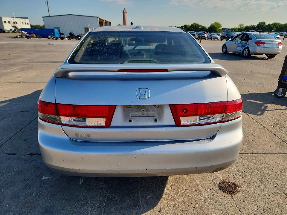 Photo 6 from auction – 2004 HONDA ACCORD with VIN JHMCM56834C002680
