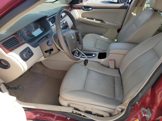 Photo 7 from auction – 2008 CHEVROLET IMPALA with VIN 2G1WT58K789264881