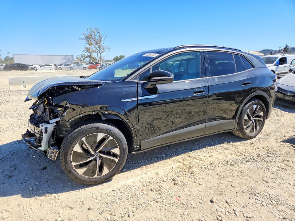 2022 VOLKSWAGEN ID.4 - Търг №62283126
