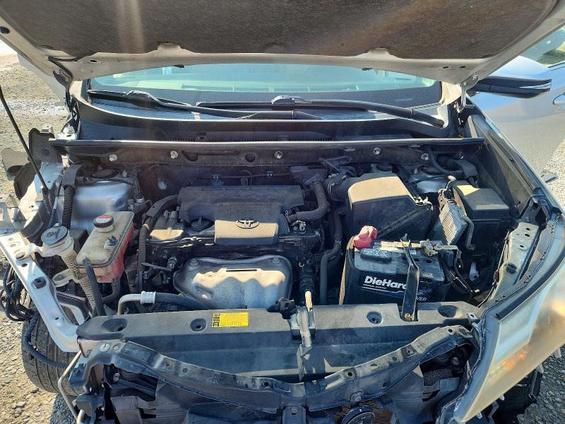 Photo 12 from auction – 2014 TOYOTA RAV4 with VIN JTMYFREV9ED035503