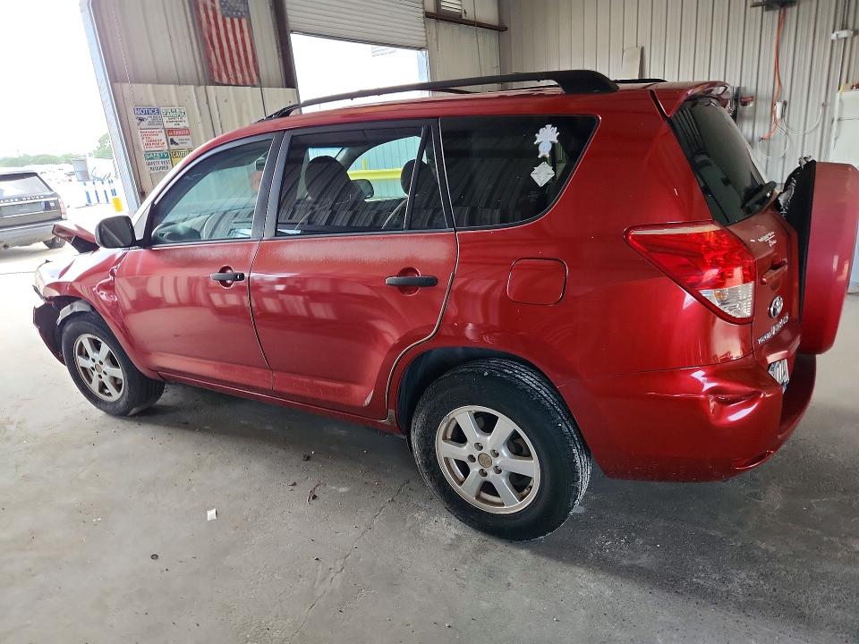 Photo 2 from auction – 2008 TOYOTA RAV4 with VIN JTMZD33V186071642