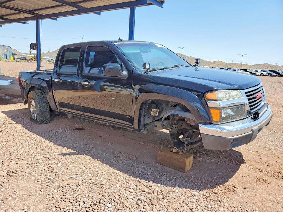 Photo 4 from auction – 2012 GMC CANYON with VIN 1GTH6MFE5C8167147
