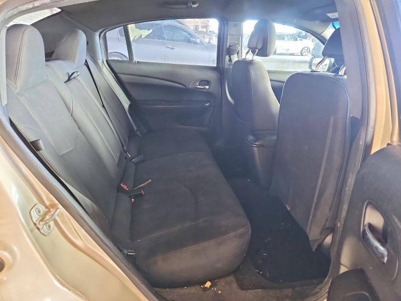 Photo 10 from auction – 2013 CHRYSLER 200 with VIN 1C3CCBABXDN735999
