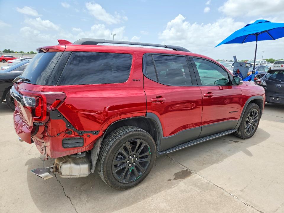 Photo 3 from auction – 2023 GMC ACADIA with VIN 1GKKNMLSXPZ259104