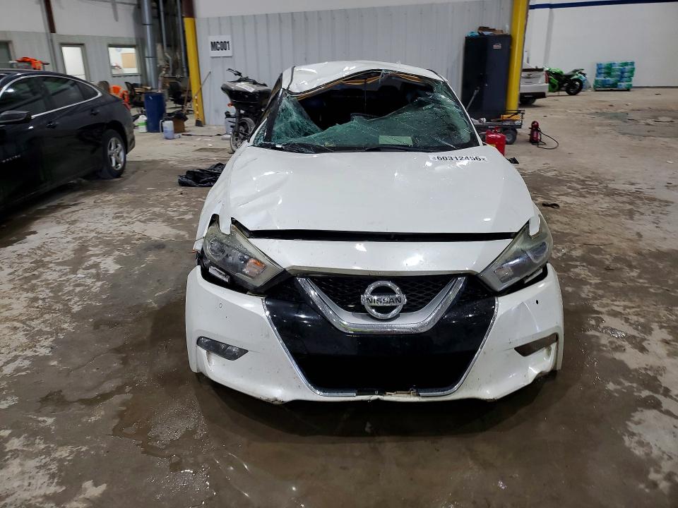 Foto 5 de la subasta – 2016 NISSAN MAXIMA con VIN 1N4AA6AP7GC443924