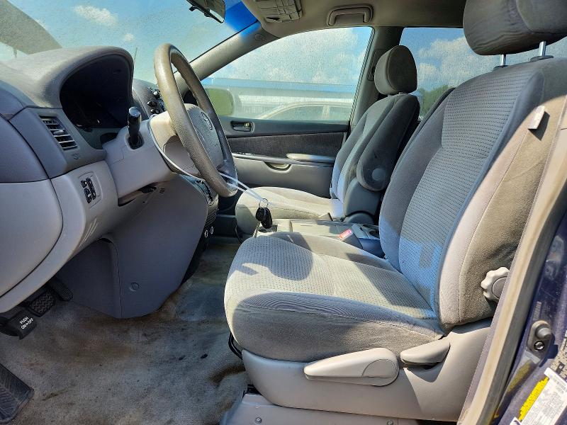 Photo 7 from auction – 2006 TOYOTA SIENNA with VIN 5TDZA23CX6S468779