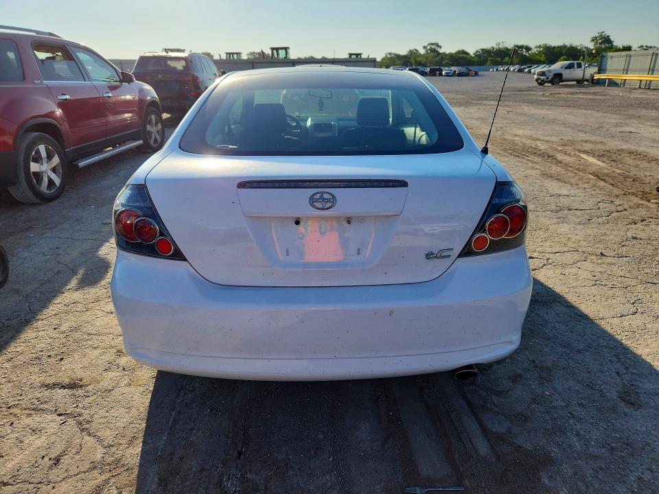 Photo 6 from auction – 2010 SCION TC with VIN JTKDE3B73A0303752