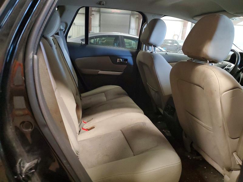 Photo 10 from auction – 2013 FORD EDGE with VIN 2FMDK4JC0DBC27183