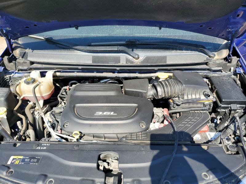 Photo 12 from auction – 2018 CHRYSLER PACIFICA with VIN 2C4RC1GG6JR247635