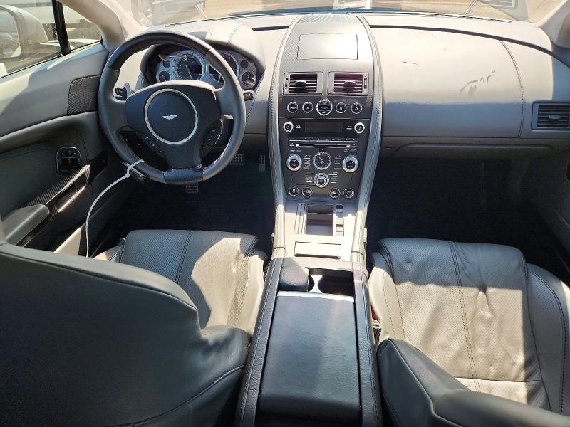 Фото 8 с аукциона – 2013 ASTON MARTIN V8 с VIN SCFEKBAK5DGC17363