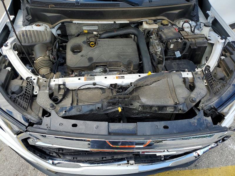 Photo 12 from auction – 2023 GMC TERRAIN with VIN 3GKALPEG2PL239514