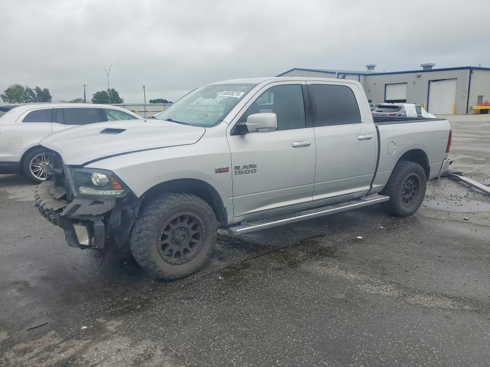 2014 RAM 1500 - Търг №60505276