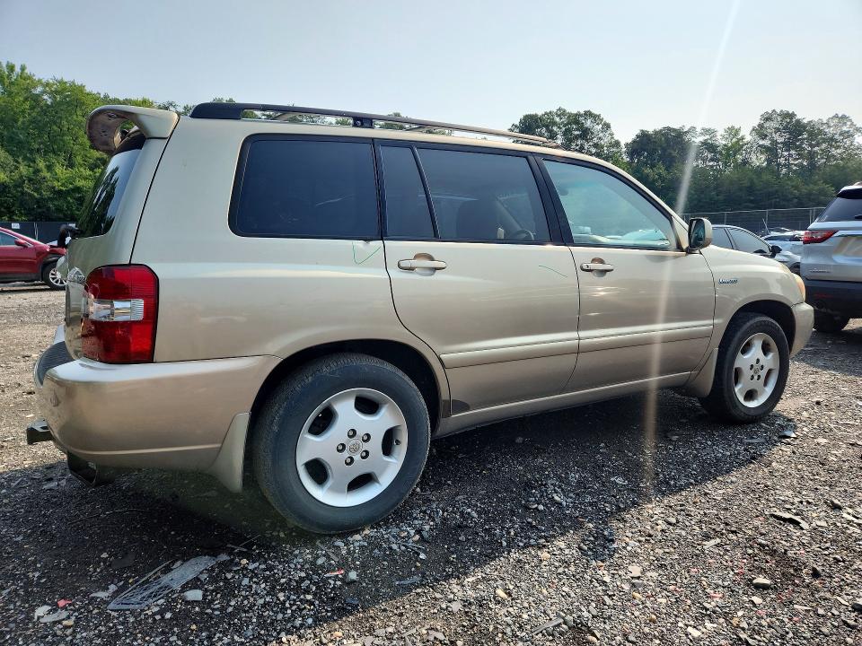 Фото 3 с аукциона – 2004 TOYOTA HIGHLANDER с VIN JTEDP21A140031078