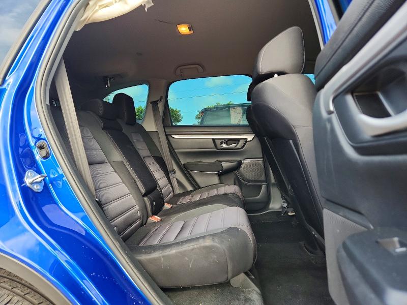 Photo 11 from auction – 2021 HONDA CR-V with VIN 7FARW1H74ME020518