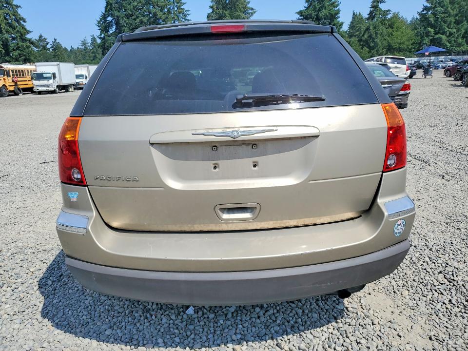 Photo 6 from auction – 2004 CHRYSLER PACIFICA with VIN 2C8GM68444R389118