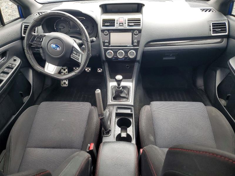 Photo 8 from auction – 2016 SUBARU WRX with VIN JF1VA1E66G9828233