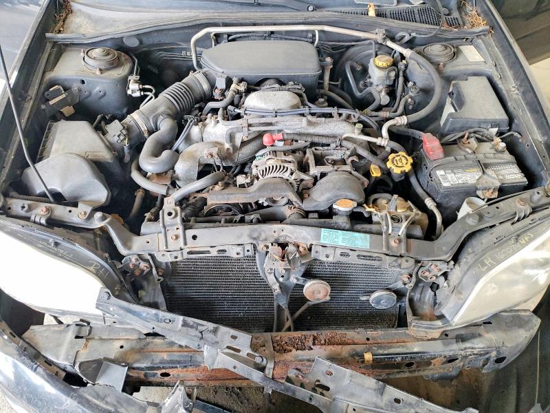 صورة رقم 11 من المزاد - 2007 SUBARU IMPREZA مع VIN JF1GG61647H810765