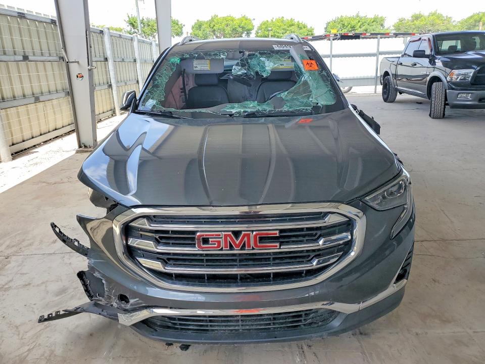 Photo 5 from auction – 2019 GMC TERRAIN with VIN 3GKALPEXXKL394580