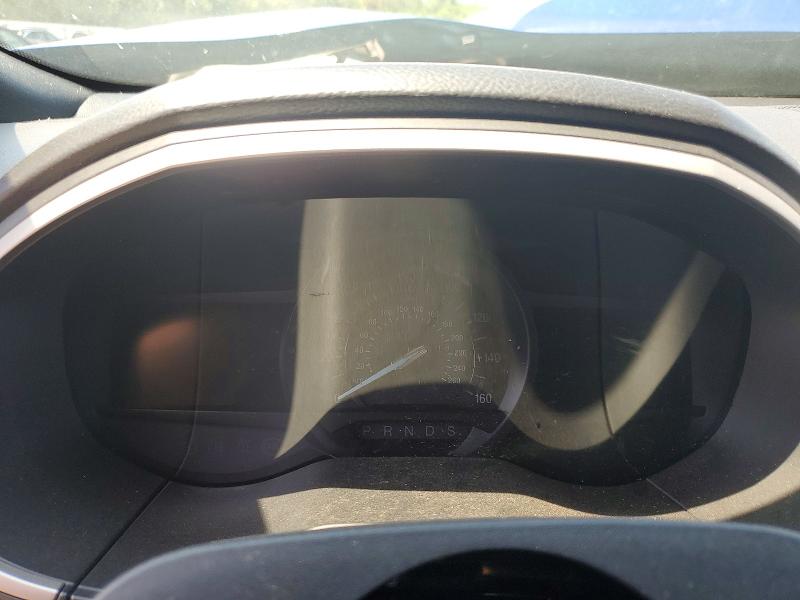 Photo 9 from auction – 2020 FORD EDGE with VIN 2FMPK3J95LBB14971