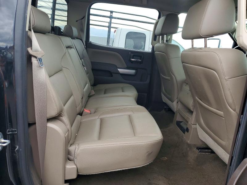 Photo 10 from auction – 2015 CHEVROLET SILVERADO with VIN 1GC4K0C83FF678261