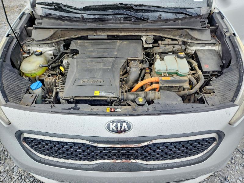 Photo 11 from auction – 2017 KIA NIRO with VIN KNDCC3LC7H5036083