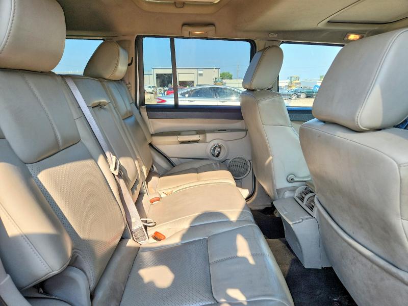 Zdjęcie 11 z aukcji – 2007 JEEP COMMANDER z VIN 1J8HG58P07C595866