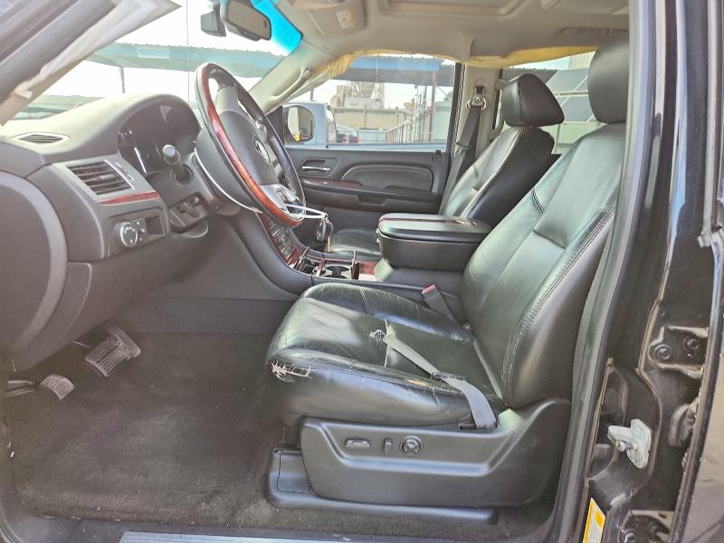 Photo 7 from auction – 2007 CADILLAC ESCALADE with VIN 3GYFK62827G282569