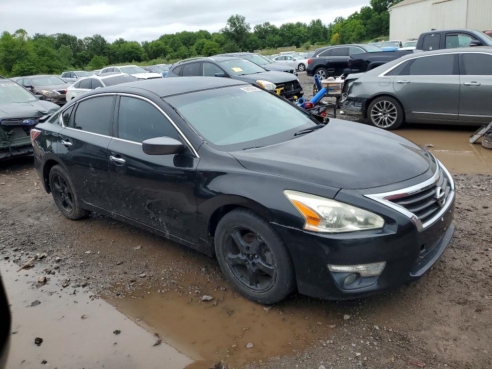 Photo 4 from auction – 2015 NISSAN ALTIMA with VIN 1N4AL3AP4FC125055