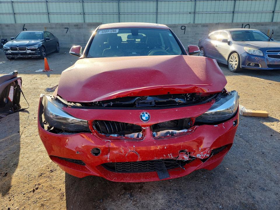 Photo 5 from auction – 2015 BMW 328 with VIN WBA3X5C57FD560898
