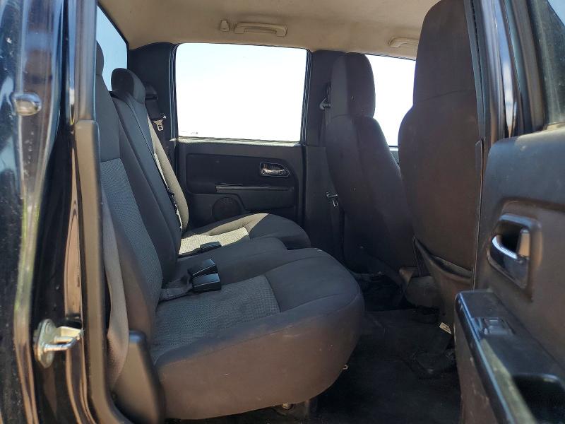 Photo 10 from auction – 2012 GMC CANYON with VIN 1GTH6MFE5C8167147
