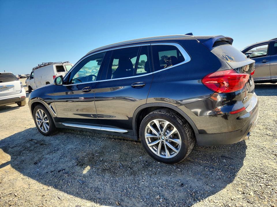 صورة رقم 2 من المزاد - 2019 BMW X3 مع VIN 5UXTR7C54KLR50736