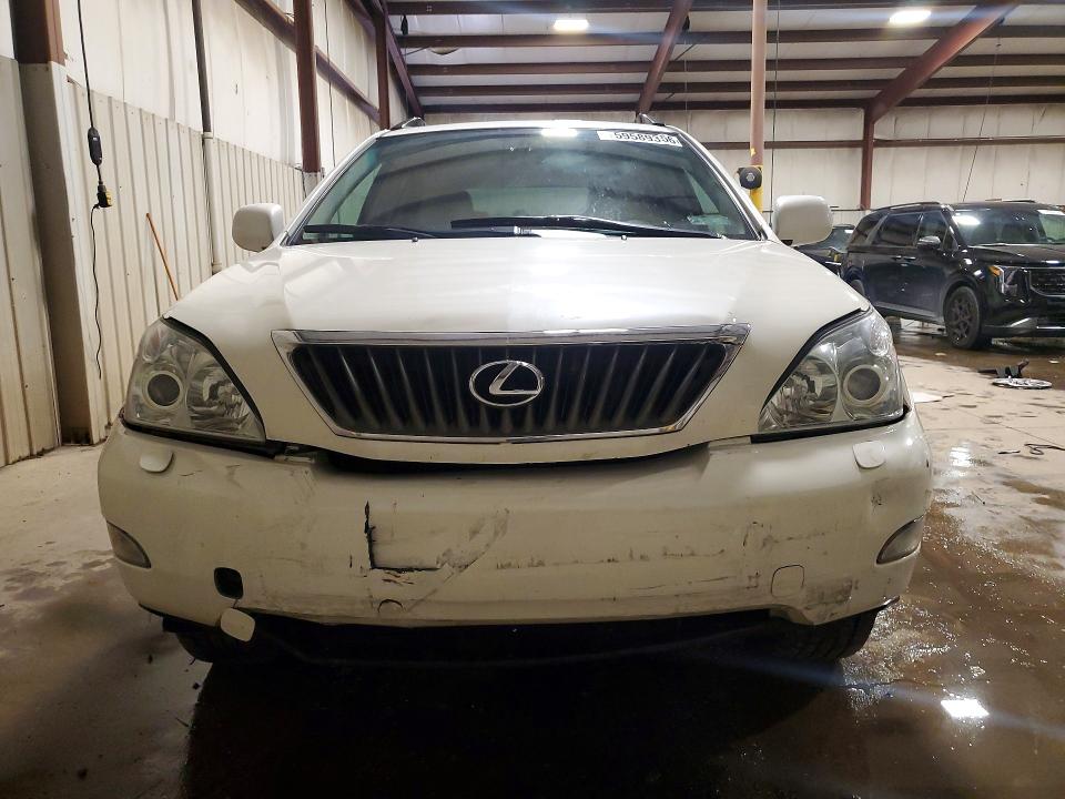 Photo 5 from auction – 2009 LEXUS RX with VIN 2T2HK31U69C124675