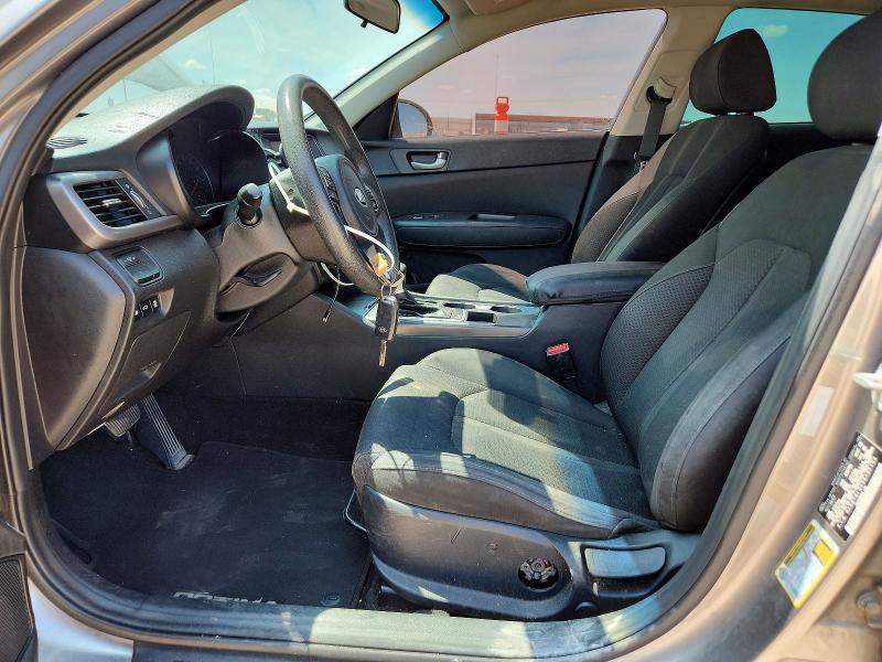 Photo 7 from auction – 2018 KIA OPTIMA with VIN 5XXGT4L39JG185104