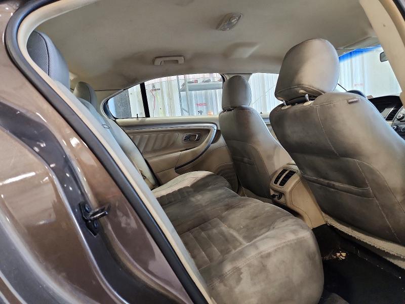 Photo 10 from auction – 2015 FORD TAURUS with VIN 1FAHP2D88FG176262