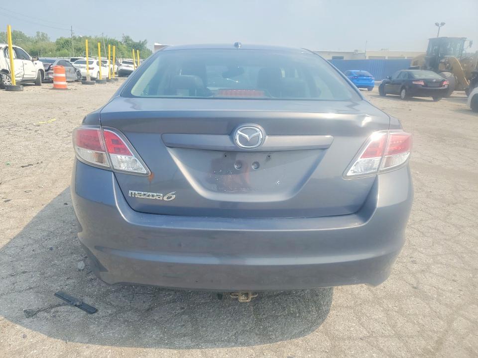 Photo 6 from auction – 2010 MAZDA 6 with VIN 1YVHZ8CH5A5M39282
