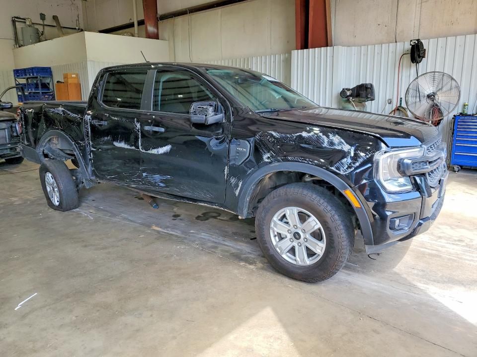 Photo 4 from auction – 2024 FORD RANGER with VIN 1FTER4BH7RLE75078